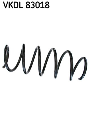 SKF VKDL 83018 Fahrwerksfeder